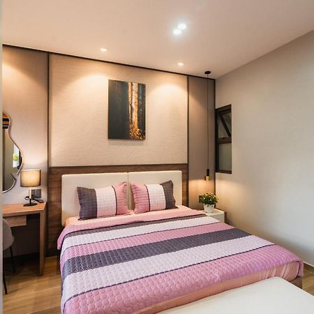 Thao Nguyen House Hotel Да Лат Екстериор снимка