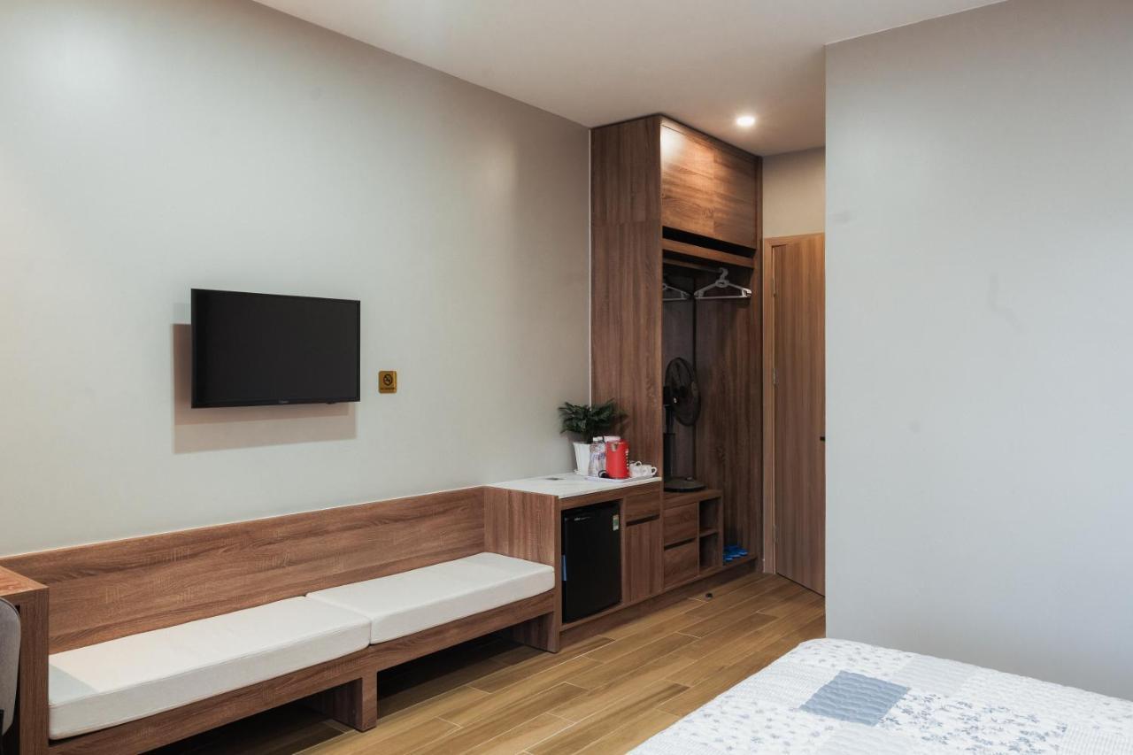 Thao Nguyen House Hotel Да Лат Екстериор снимка
