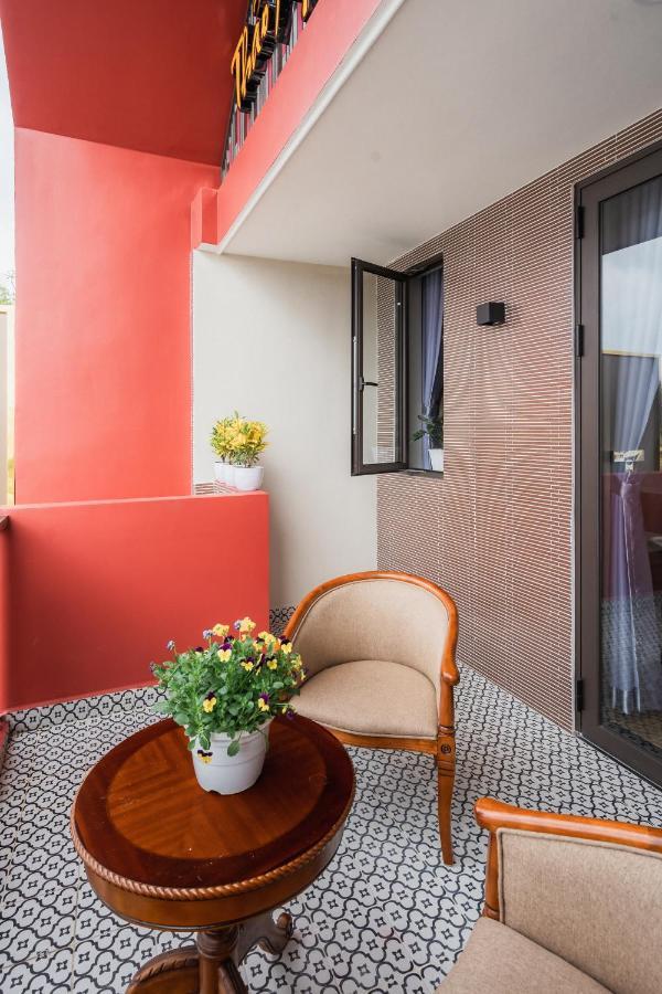 Thao Nguyen House Hotel Да Лат Екстериор снимка