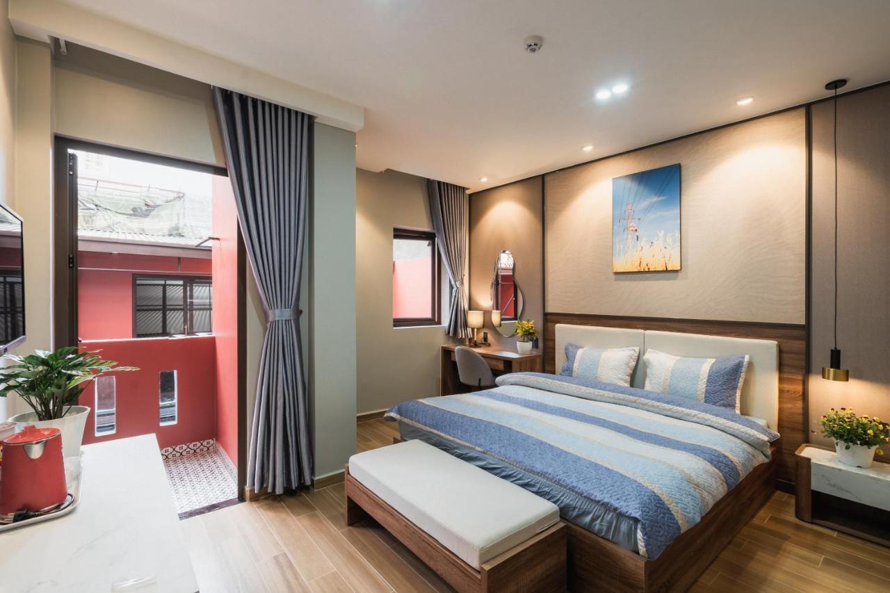 Thao Nguyen House Hotel Да Лат Екстериор снимка