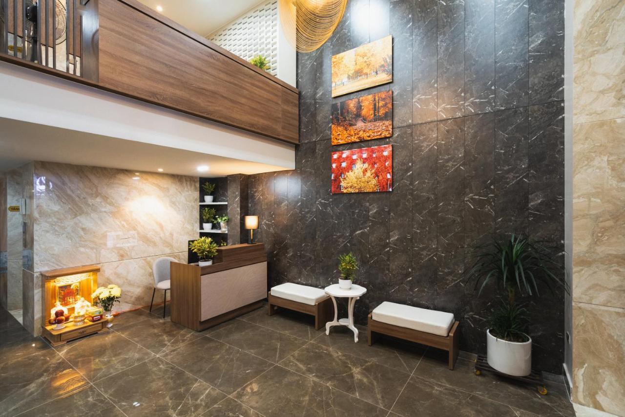 Thao Nguyen House Hotel Да Лат Екстериор снимка
