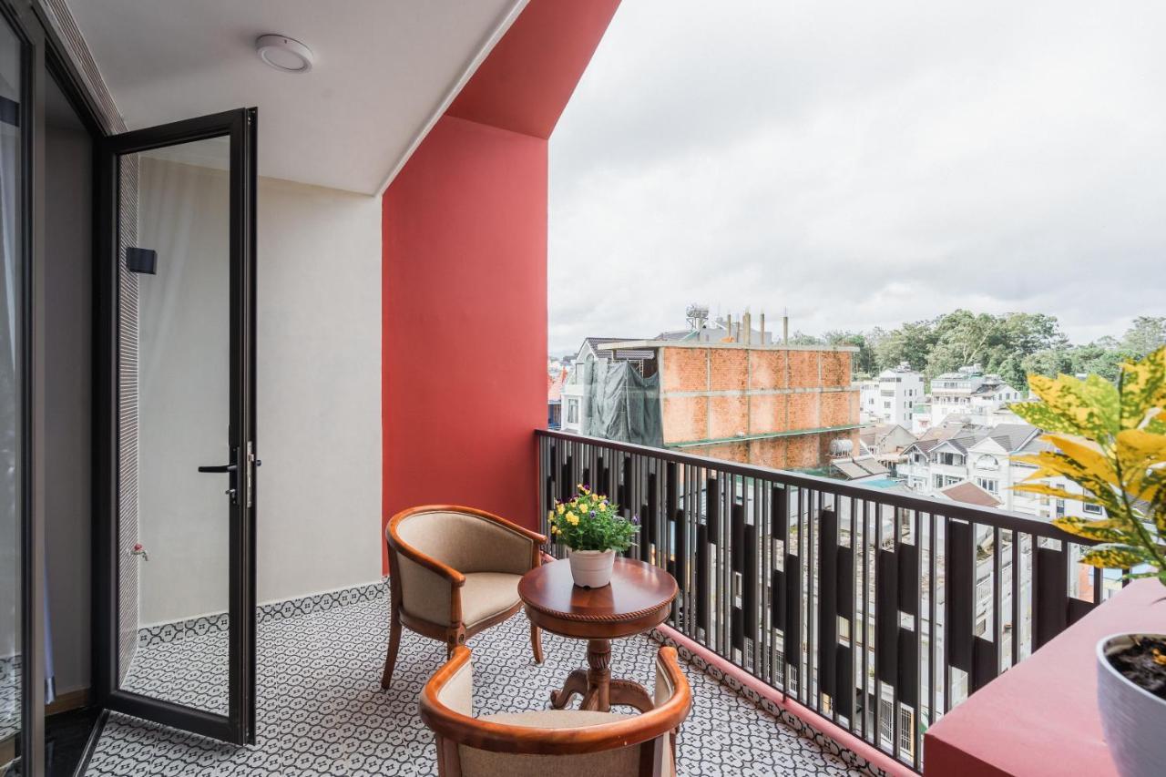 Thao Nguyen House Hotel Да Лат Екстериор снимка