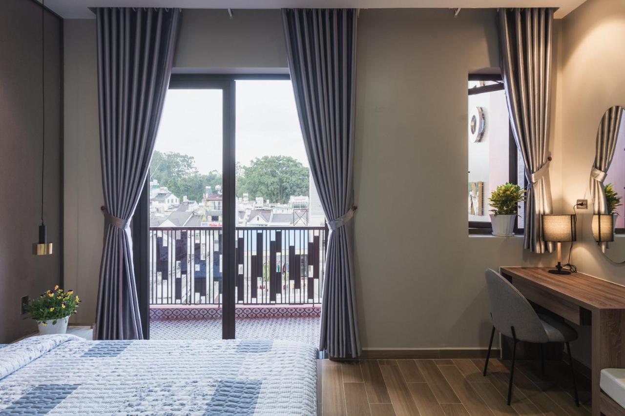 Thao Nguyen House Hotel Да Лат Екстериор снимка