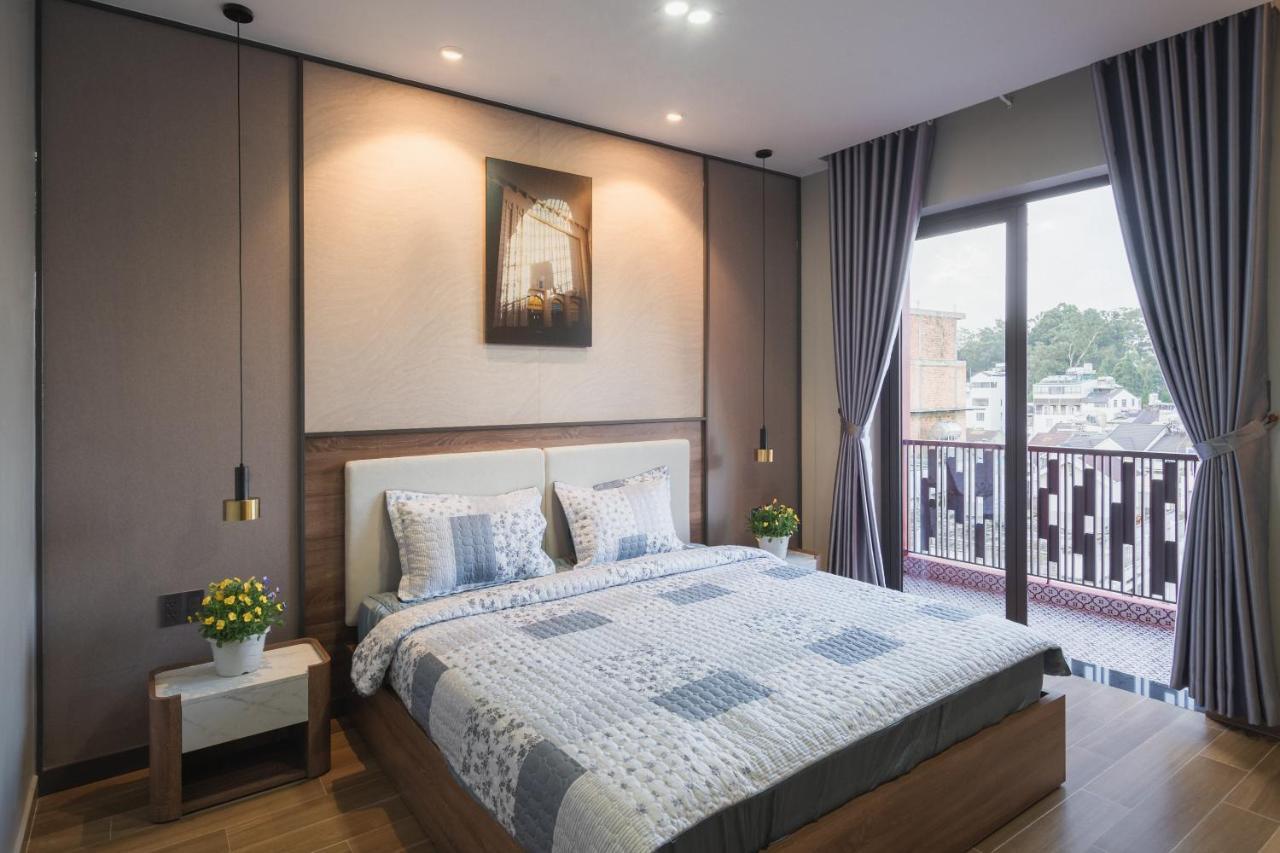 Thao Nguyen House Hotel Да Лат Екстериор снимка