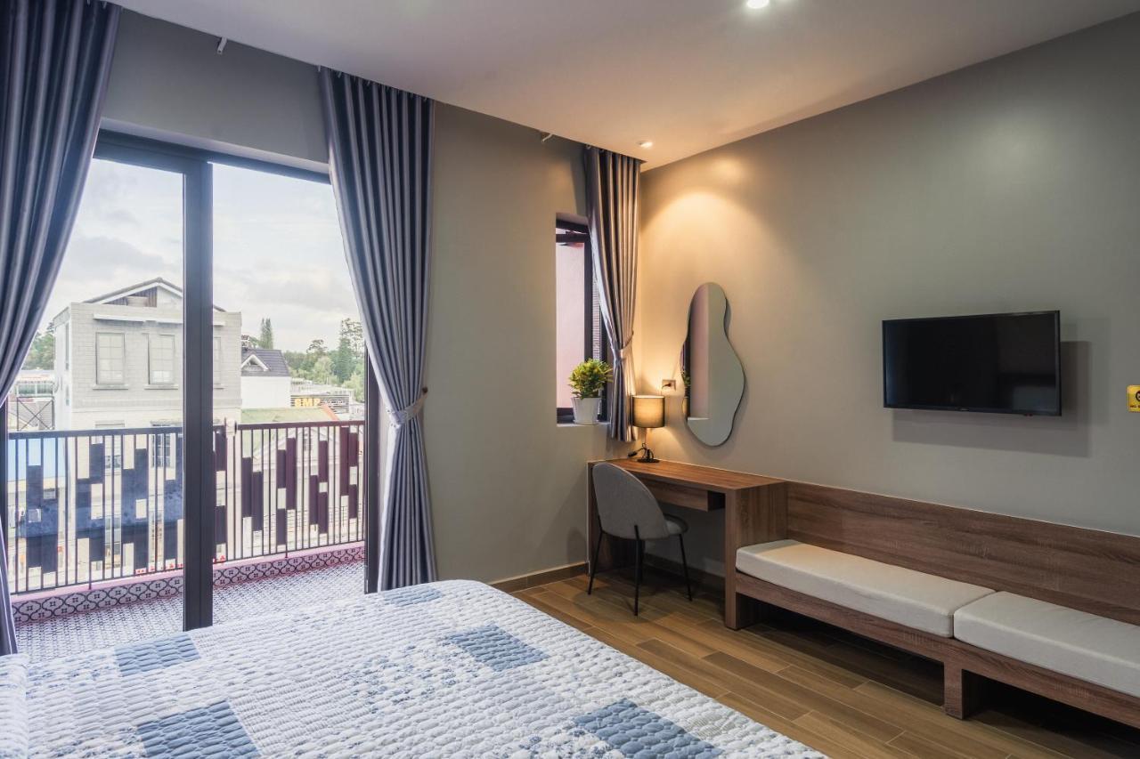 Thao Nguyen House Hotel Да Лат Екстериор снимка