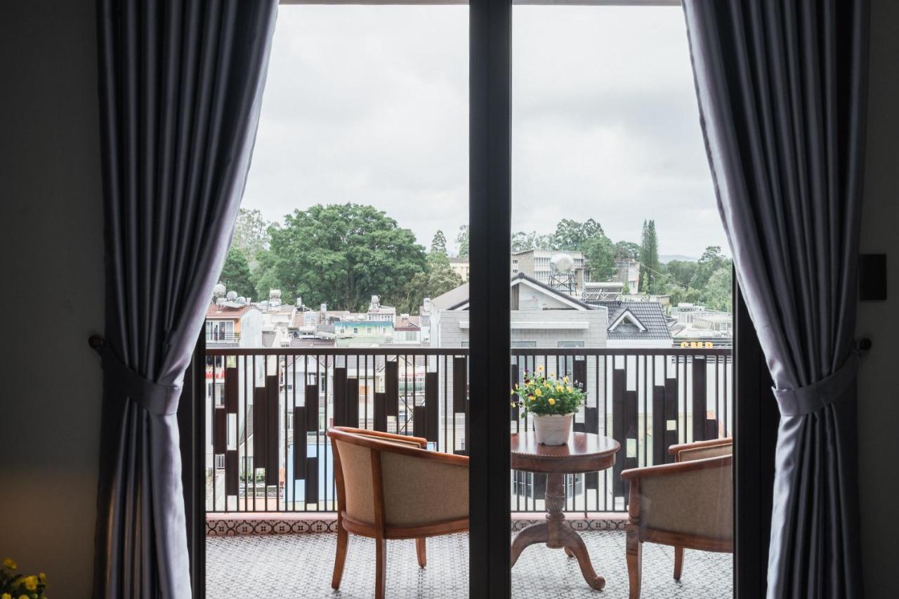Thao Nguyen House Hotel Да Лат Екстериор снимка