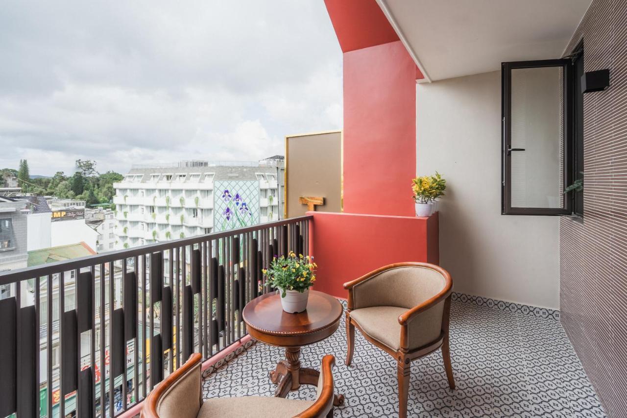Thao Nguyen House Hotel Да Лат Екстериор снимка