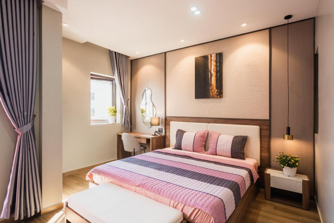 Thao Nguyen House Hotel Да Лат Екстериор снимка