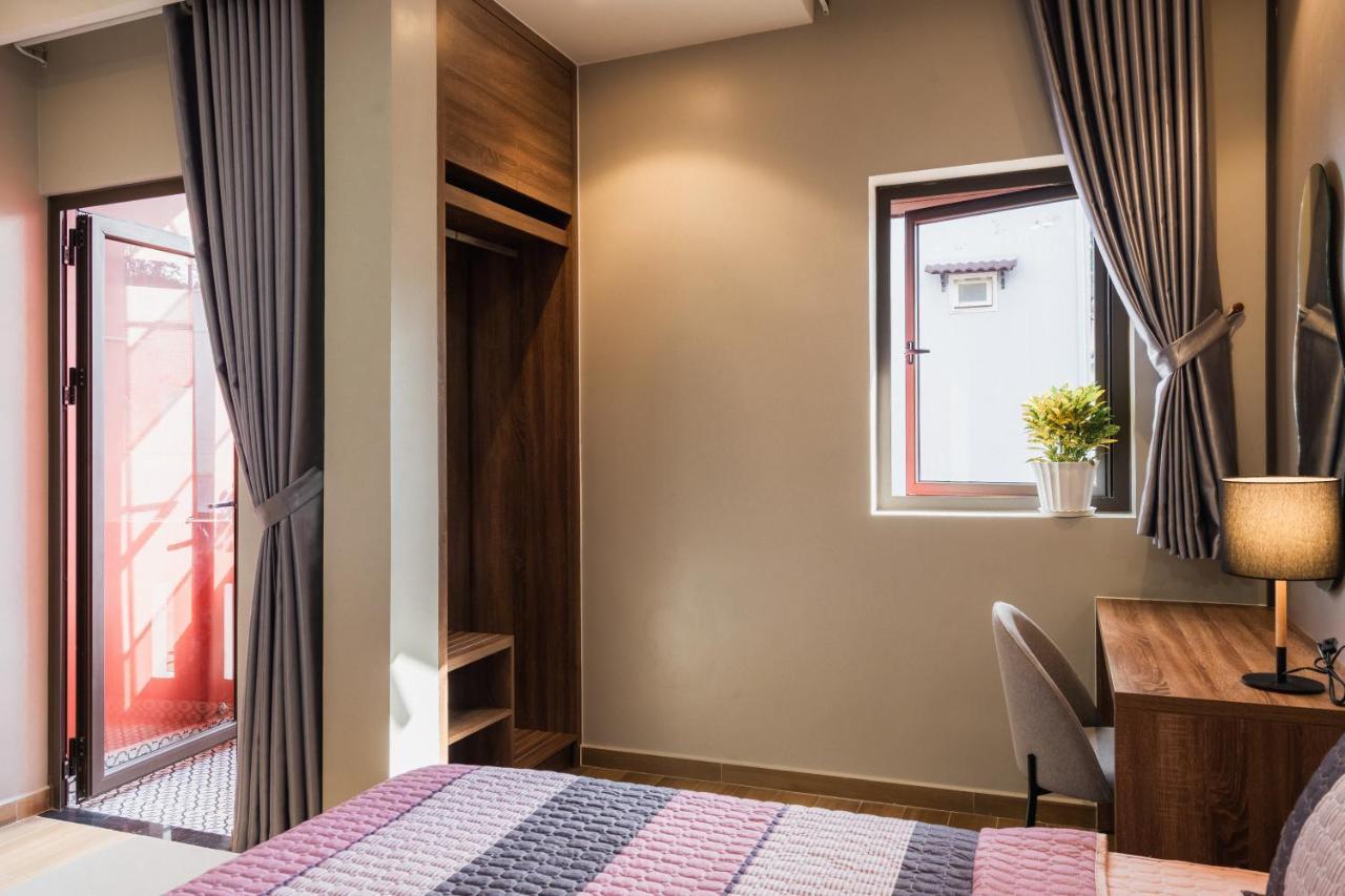Thao Nguyen House Hotel Да Лат Екстериор снимка