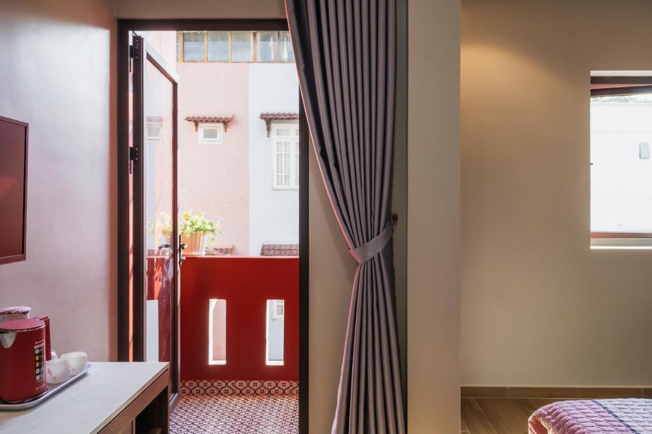 Thao Nguyen House Hotel Да Лат Екстериор снимка