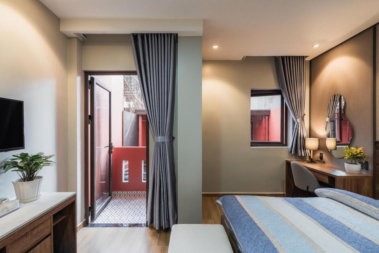 Thao Nguyen House Hotel Да Лат Екстериор снимка