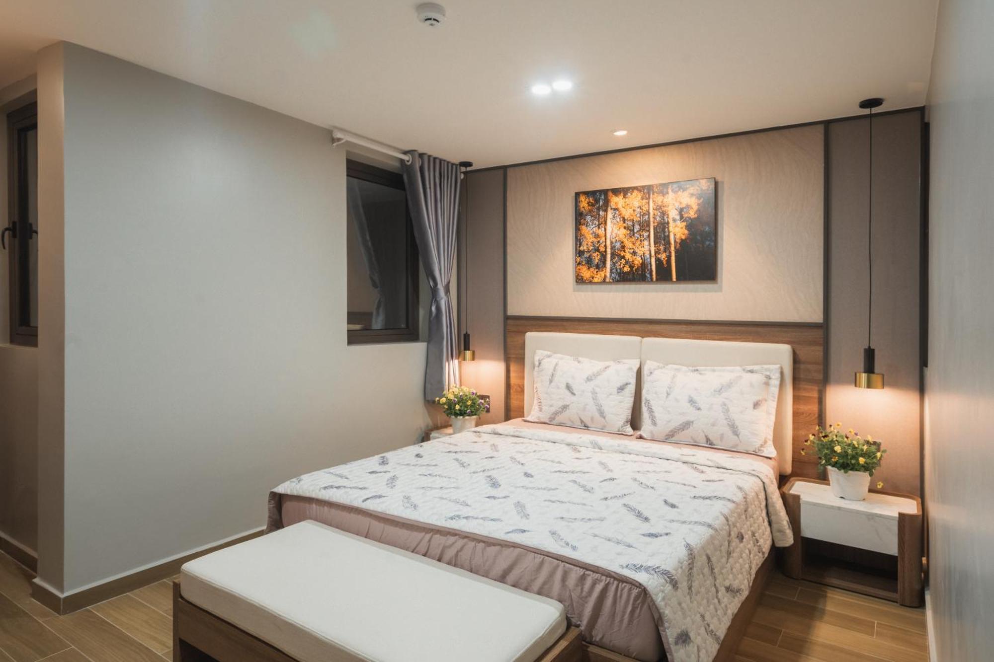 Thao Nguyen House Hotel Да Лат Екстериор снимка