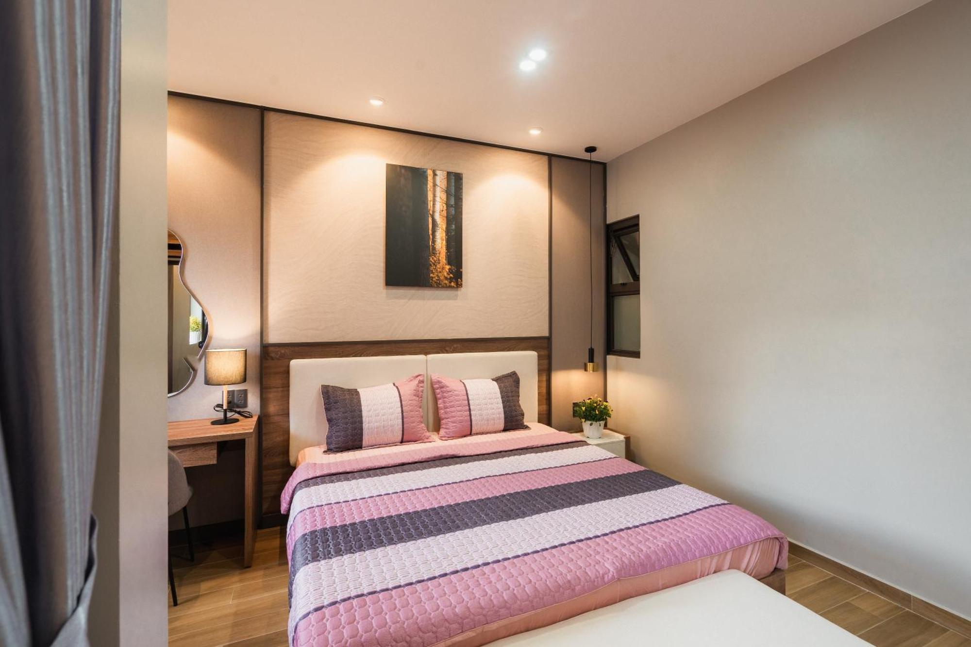 Thao Nguyen House Hotel Да Лат Екстериор снимка