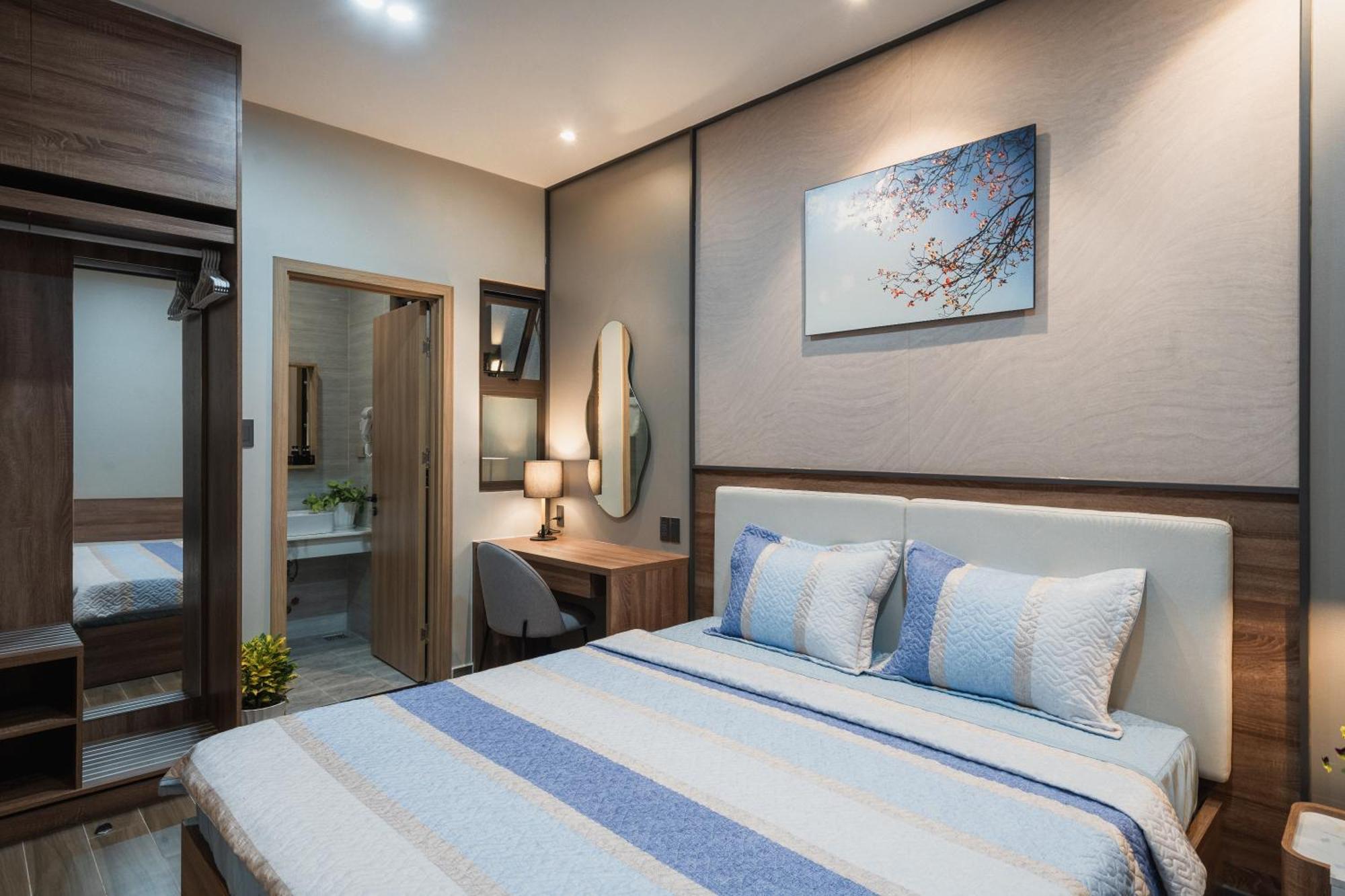Thao Nguyen House Hotel Да Лат Екстериор снимка