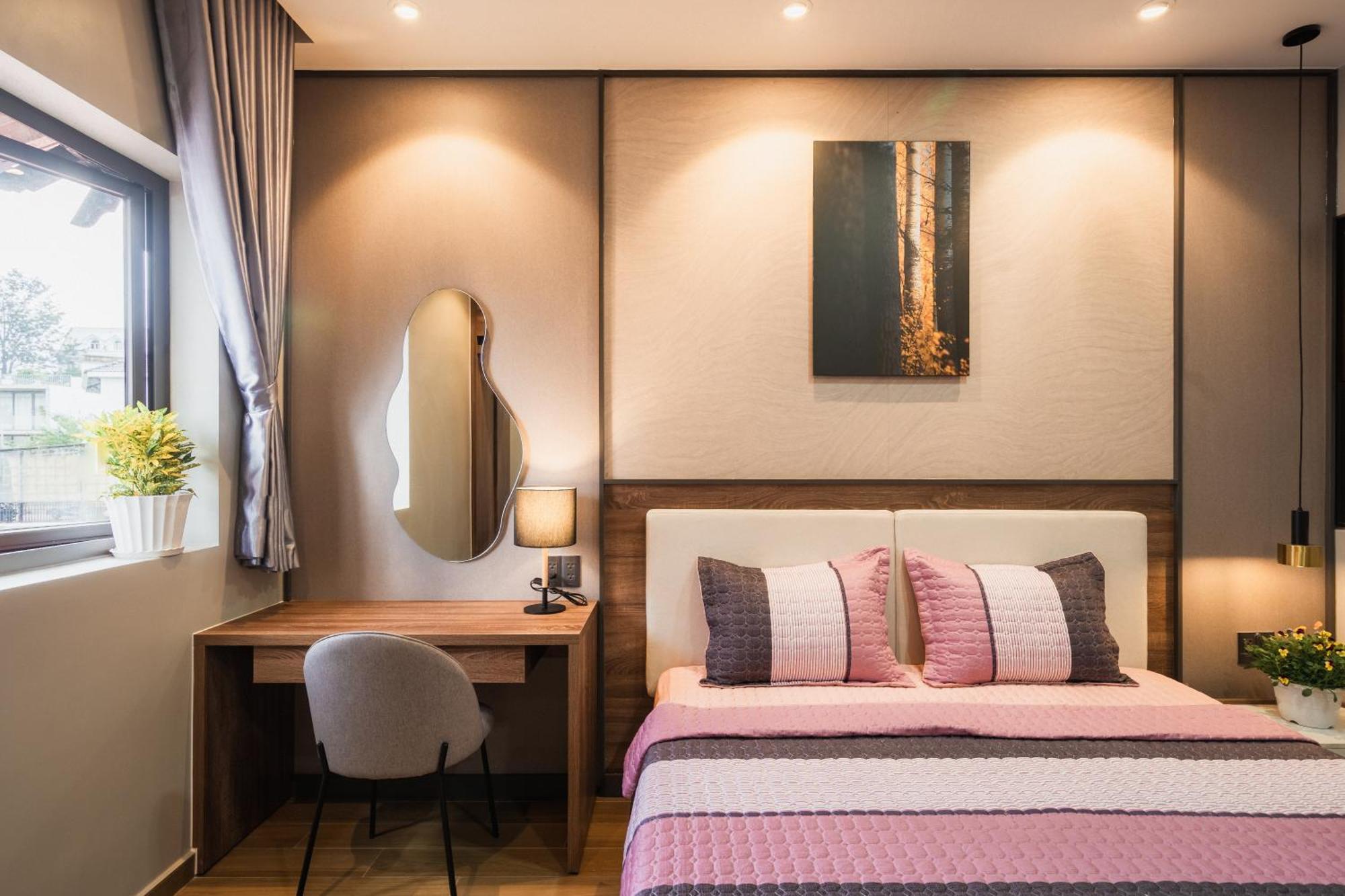 Thao Nguyen House Hotel Да Лат Екстериор снимка