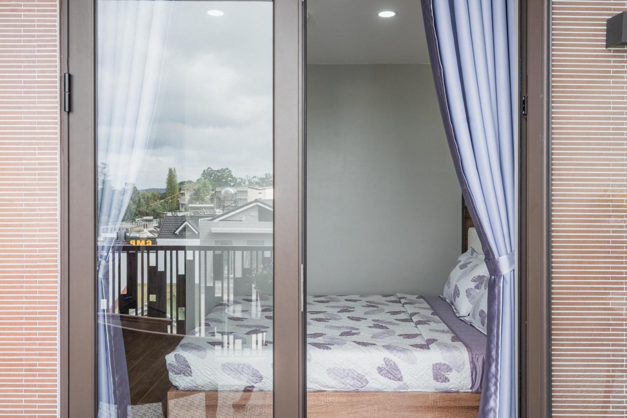 Thao Nguyen House Hotel Да Лат Екстериор снимка