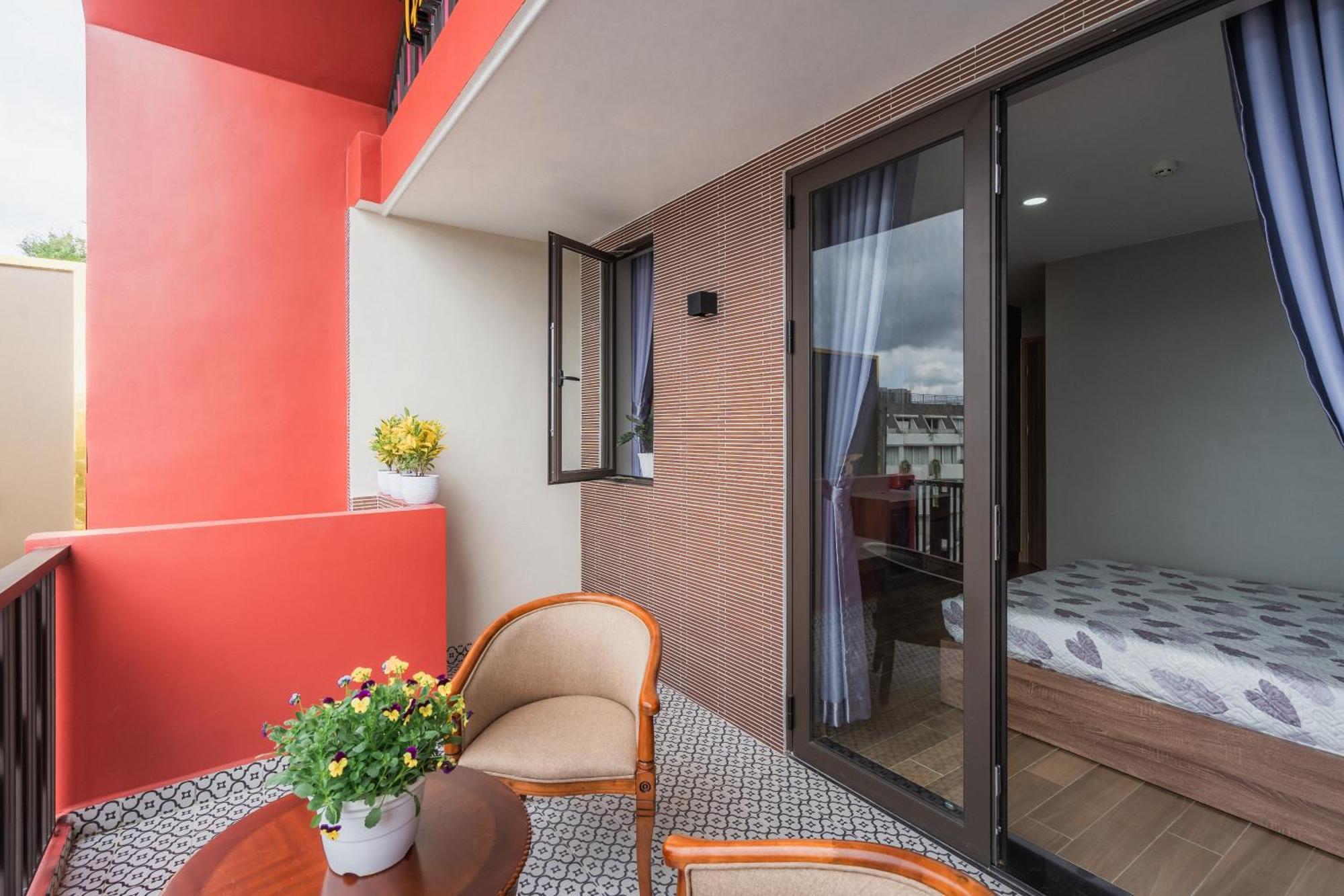 Thao Nguyen House Hotel Да Лат Екстериор снимка